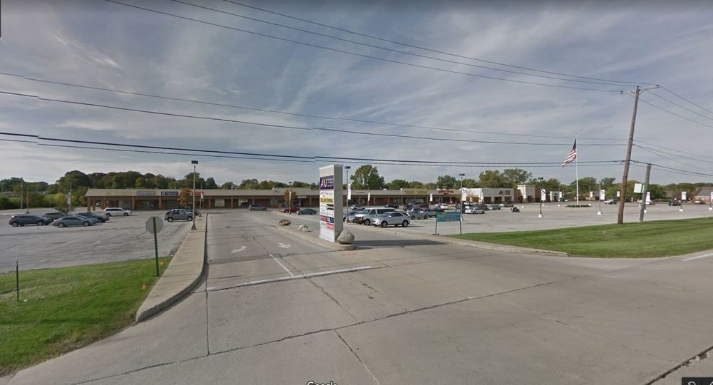 Washington Square: 5929-6131 North Clinton Street, Fort Wayne, IN 46825